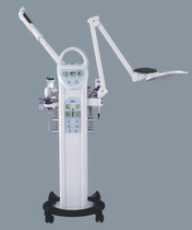 Sonia 9 in 1 comprehensive beauty instrument RF hot and cold hammer shovel skin high frequency suction spray import and export oxygen injection