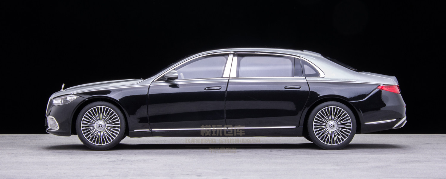 1: 18 NOREV Mercedes Benz New Generation Maybach X223 S-Class S680