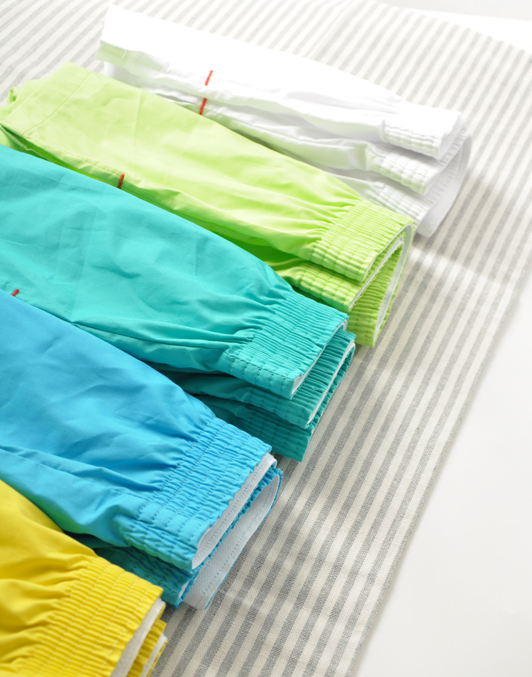 Quần nam Quần lót nam Quần eo thấp cotton giản dị nhà quần short Cotton quần rộng Quần lót nam quần túi hộp nữ
