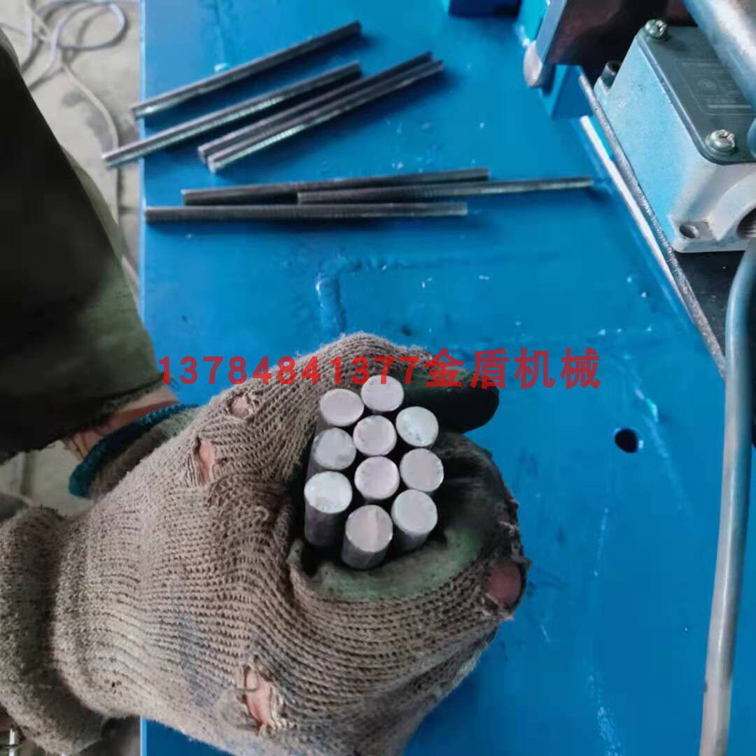 Automatic stainless steel wire cutting machine straightening machine cutting machine small CNC steel wire straightening and cutting machine