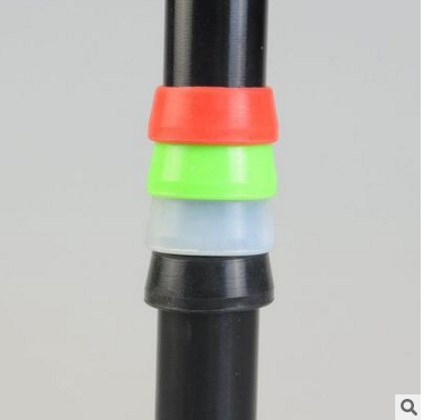 Climbing car seat pole anti-dust cover road bike seat pole silicone waterproof cover holder pipe protection ringer water protection ring