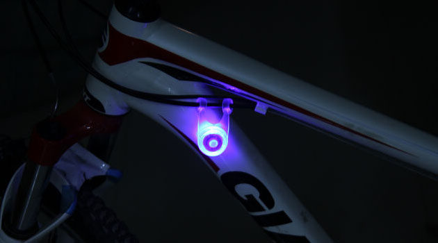 Eclairage pour vélo - Frog Lumières - Ref 2403764 Image 3