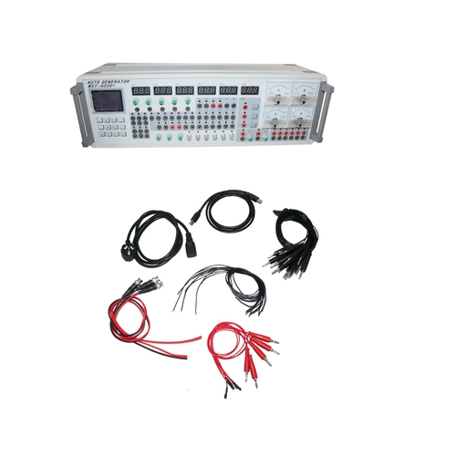 MST-9000+ Инструмент моделирования сигнала автомобильного датчика MST 9000