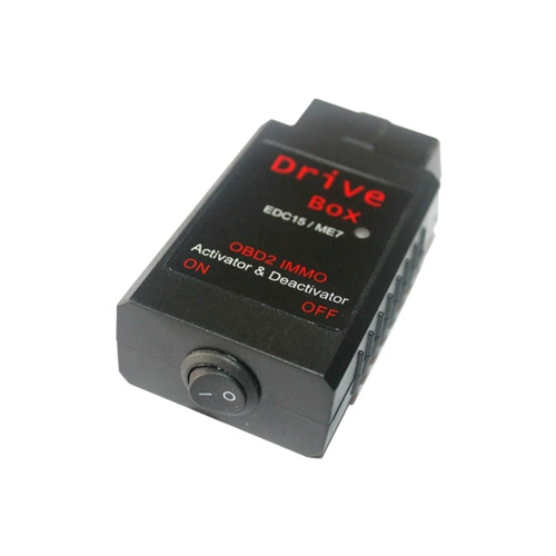 VAG Drive Box Bosch EDC15/ME7 OBD2 IMMO
