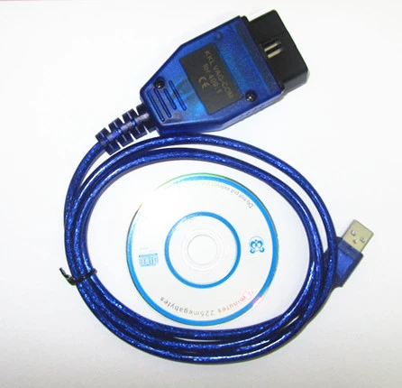 Vag 409.1 для VW/Audi obd VAG KKL 409 Volkswagen Audi ft232rl Импорт Чип