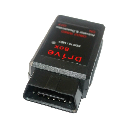 VAG Drive Box Bosch EDC15/ME7 OBD2 IMMO