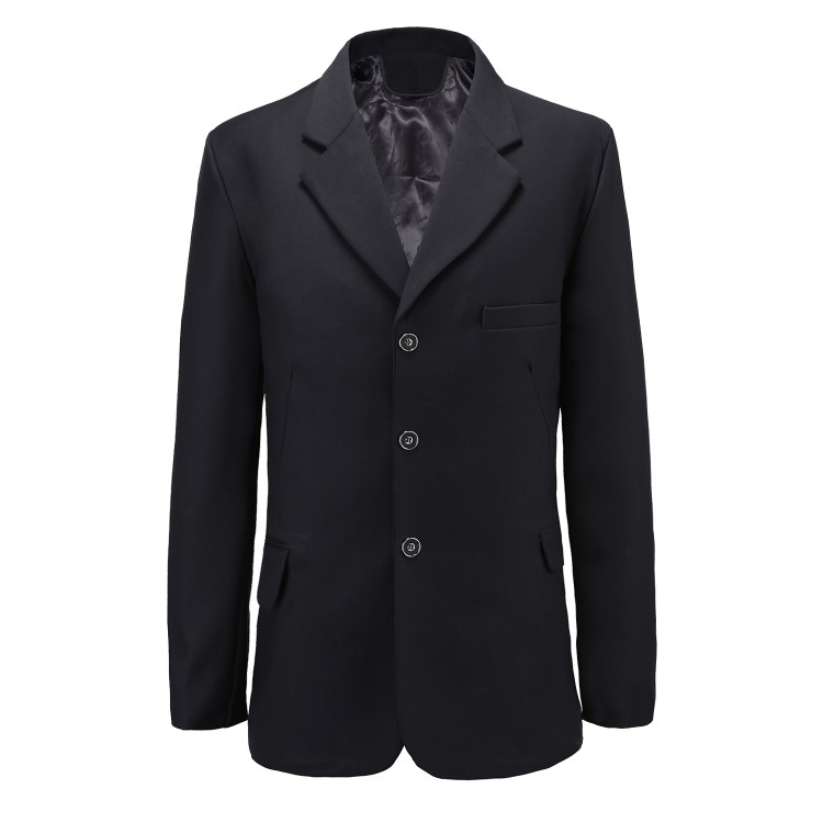 Funeral hall supplies Funeral sacrifice men full shroud Old man Tunic Suit Trousers Trench coat jacket