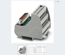 Phoenix Interface Module-VIP-3 SC D25SUB M-2315133