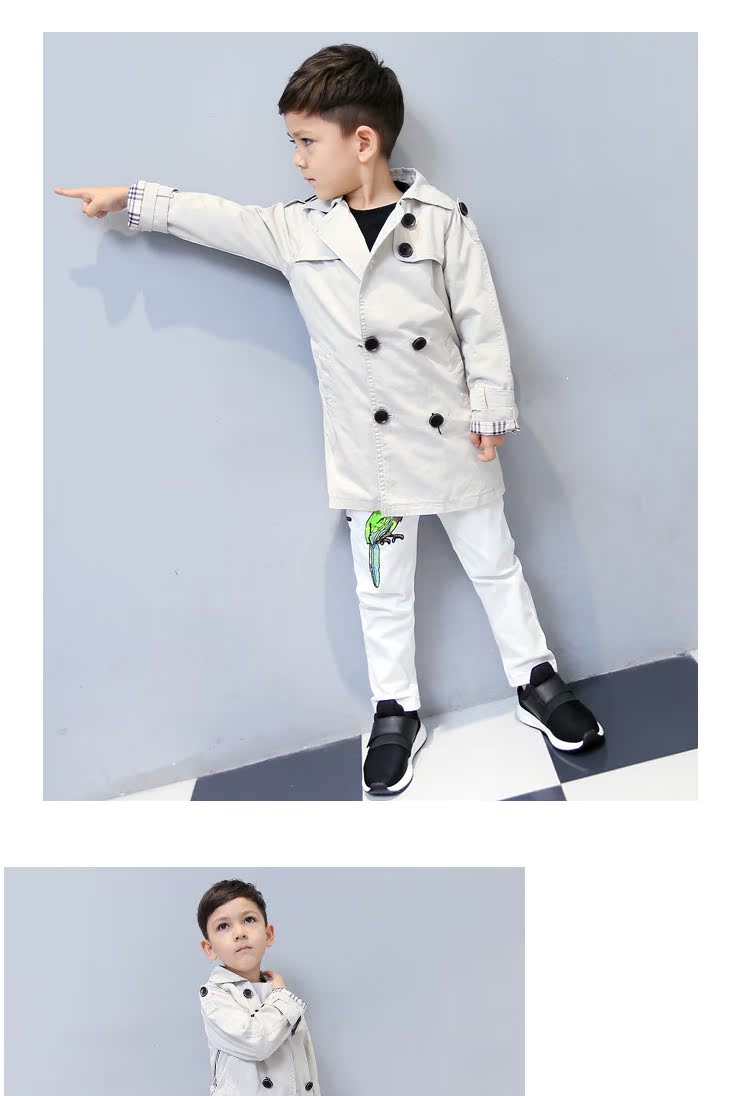 Manteau pour garcon - Ref 2163096 Image 48