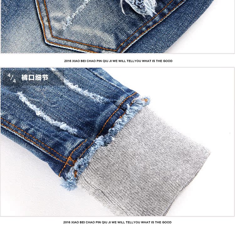 Pantalon garcon F-ETHAN - Ref 2054603 Image 57