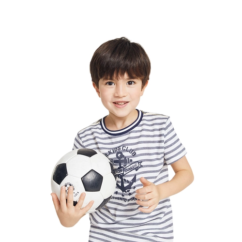 RTW children's clothing 2021 boy 120cmt shirt  绦湫 绦湫 绦湫 绦湫 r r summer cotton cotton string