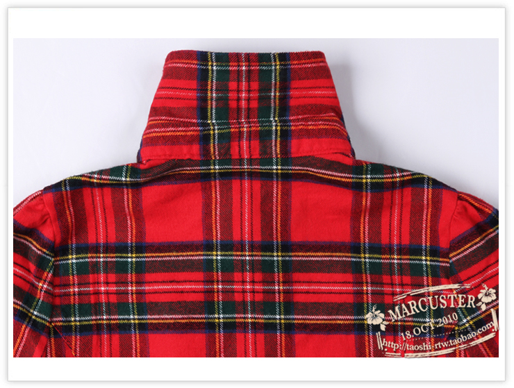 Chemise fille à manche longue - Ref 2085656 Image 16