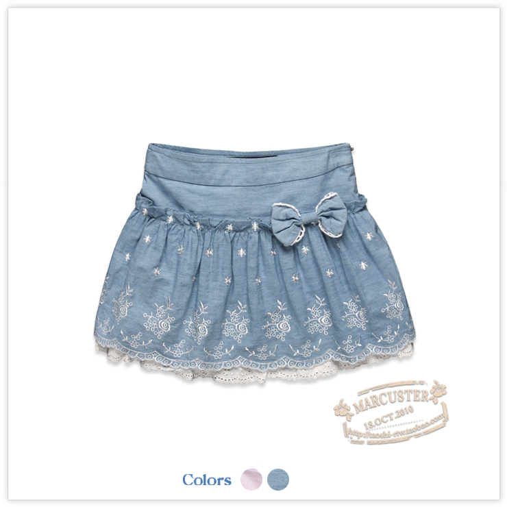 Jupe pour fille - Ref 2053544 Image 14