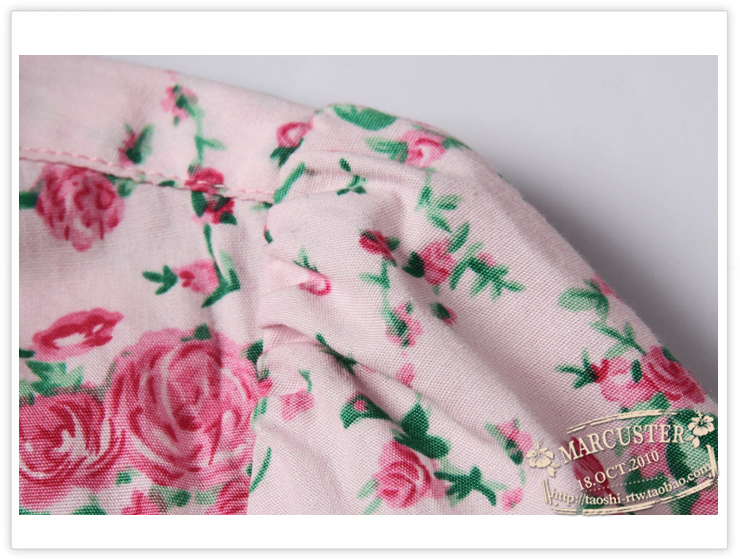 Chemise fille à manche longue - Ref 2084882 Image 18
