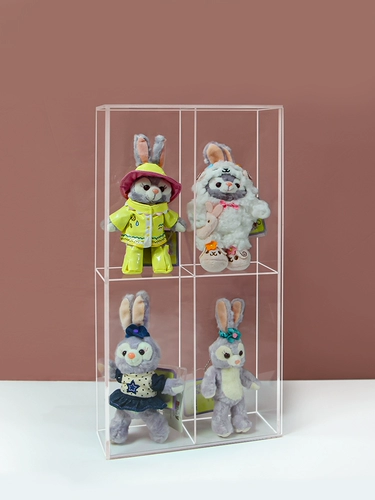 Дисней, подвеска, натуральная стеклянная коробка для хранения, простой и элегантный дизайн