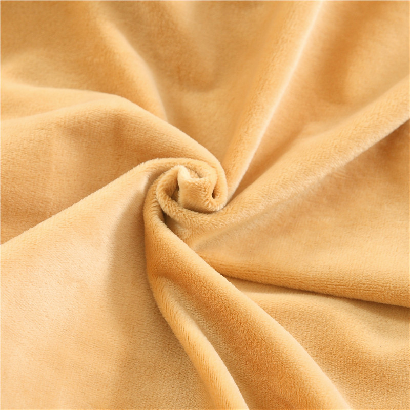 Mới tinh thể nhung đẹp giường bao gồm bốn mảnh quilted ấm áp vẻ đẹp thẩm mỹ viện massage giường bao ga bọc giường spa