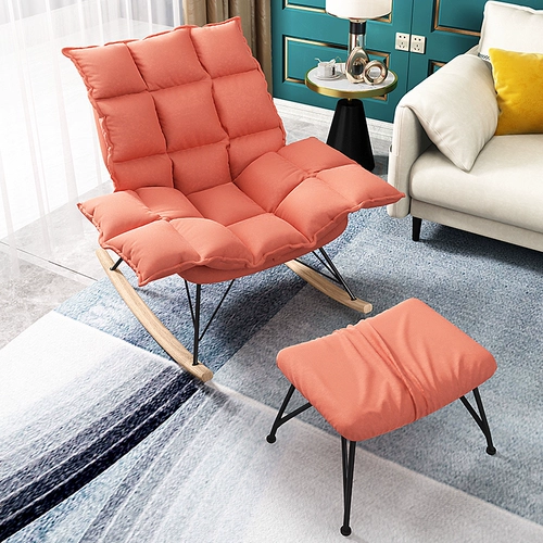 Качалка, современный диван для домашнего использования для сна для отдыха