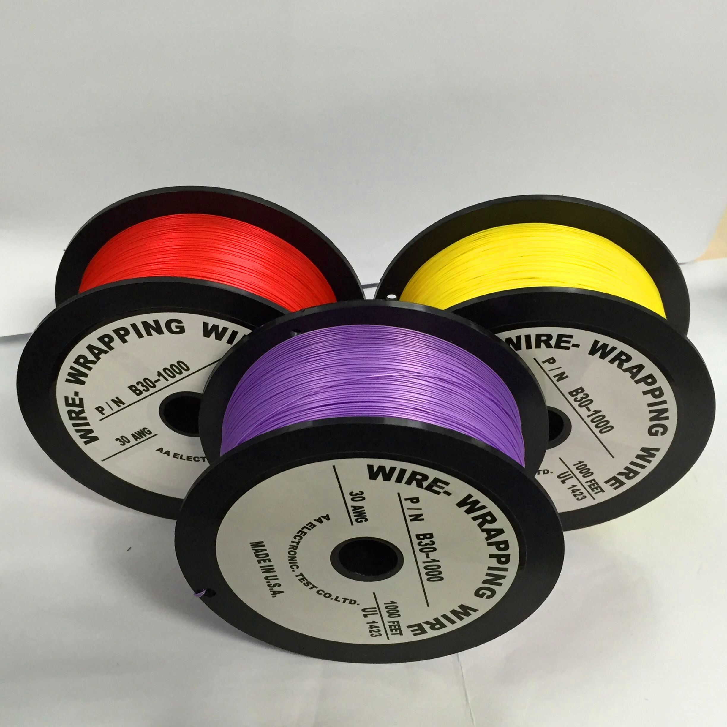 OK line 30#OK line PCB jump line 30 single core wire Electronic line