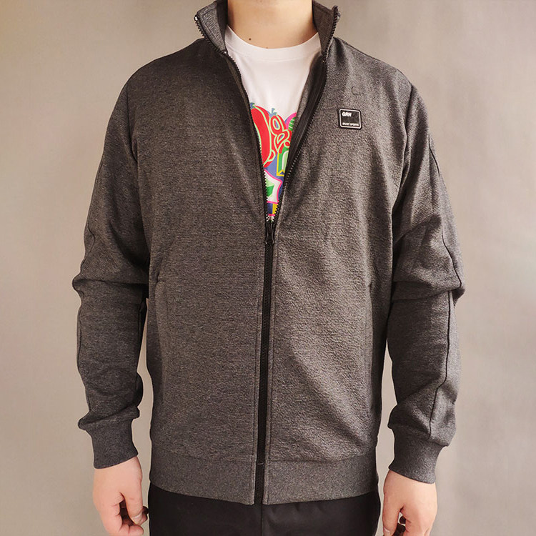 Your Human Bird Jacket Jacket Man 2022 Spring Autumn Season Casual Blouse Knit 100 Lap New Men's 1021F65