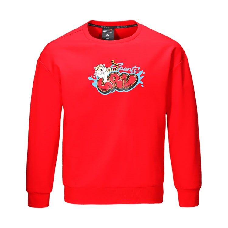 Your person bird necropolis 2022 spring autumn season knitted student round neckline hooded sweatshirt new sportswear 4321F34