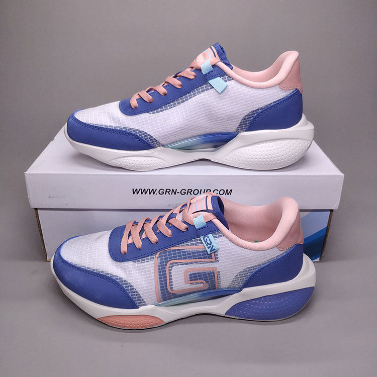 Noble Bird Women Shoes Sneakers Ultra Light Breathable Net Face Running Shoes Women 2022 Spring Autumn Season New P21G46