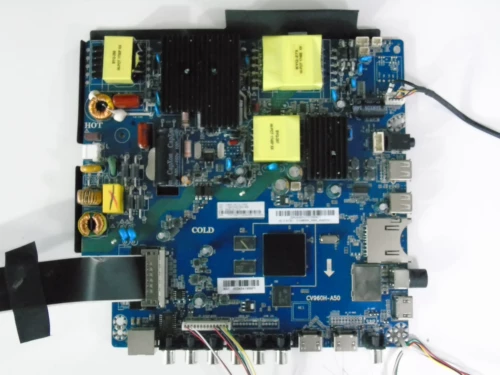 Panda/Pptv/Pioneer/Miscellesing Ptv-50vu4 50c4 55vu4 55c4 Материнская плата CV960H-A50