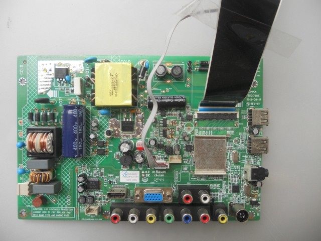 Conja LED32F2000E LED32F3300CE LED32F3300CE LED37F300E LED37F300E LED37F300E motherboard 35017303