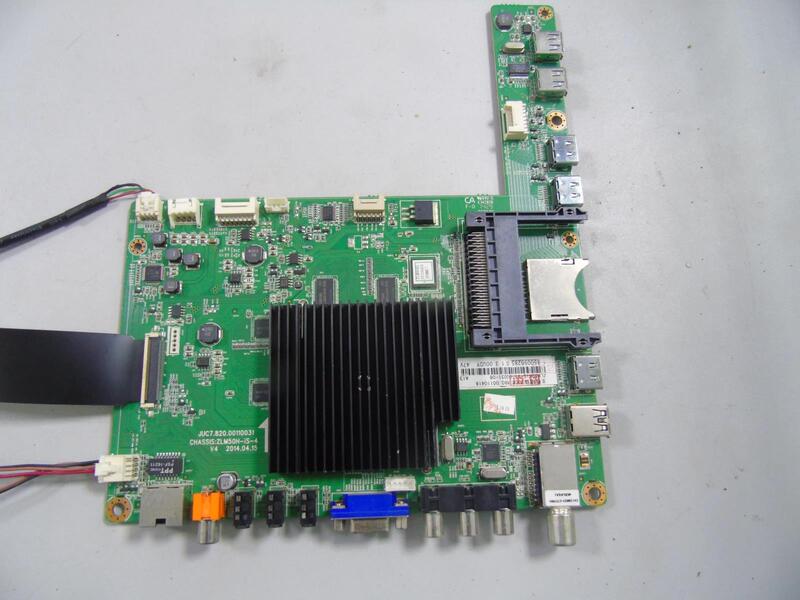 Changhong 42Q1N 50Q1N Motherboard Juc7.820 00110031   Juc6.690. 00110418