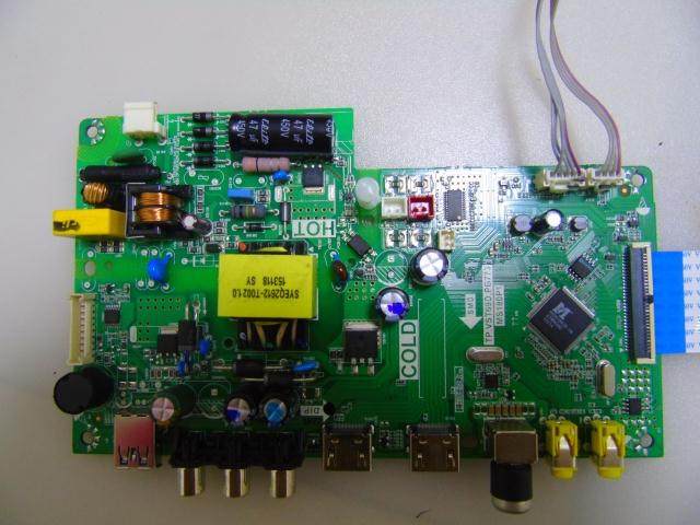 TCL L32F161 L32L15 L32F3303B L32F1680B motherboard TP VST69D PB773