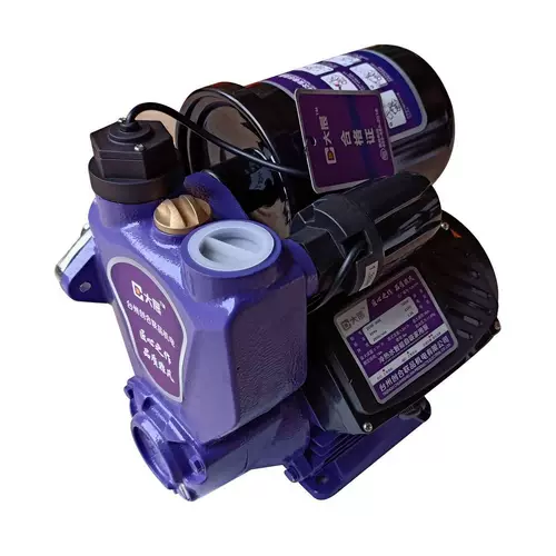 Бренд Dachen теплый и теплый интеллектуальный автоматический давление -насосной насос, изготовление изготовления изготовления молчаливой трубной насос труб