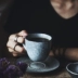Cupoto cà phê Nhật Bản Cup Cup Cup Cup Cup Cup Cup Cup Saucer Set Cup Cup Cup Trà chiều - Cà phê