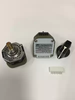 FUJI FUJI band switch AC09-R AC09-G limit switch 01N 02N 01J 02J