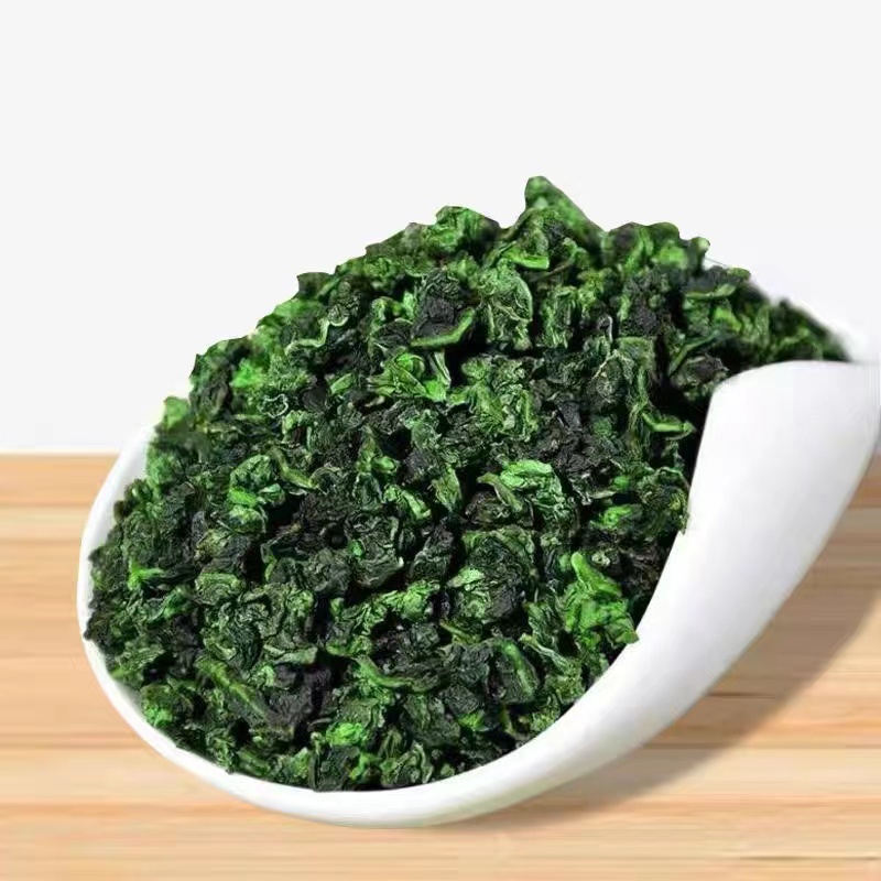 品味时光：2025年安溪铁观音兰花香浓香型新茶