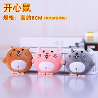 Красный Кайнер счастливая мышь