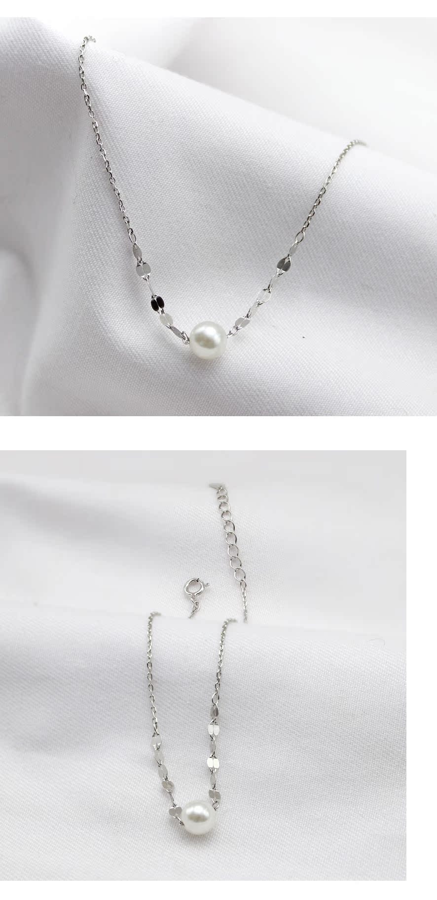 Đồ trang trí Luer Hàn Quốc 925 sterling bạc Hạt trang sức thời trang sinh viên hoang dã đơn giản vòng tay bạc quà tặng sinh nhật nữ vòng tay đá