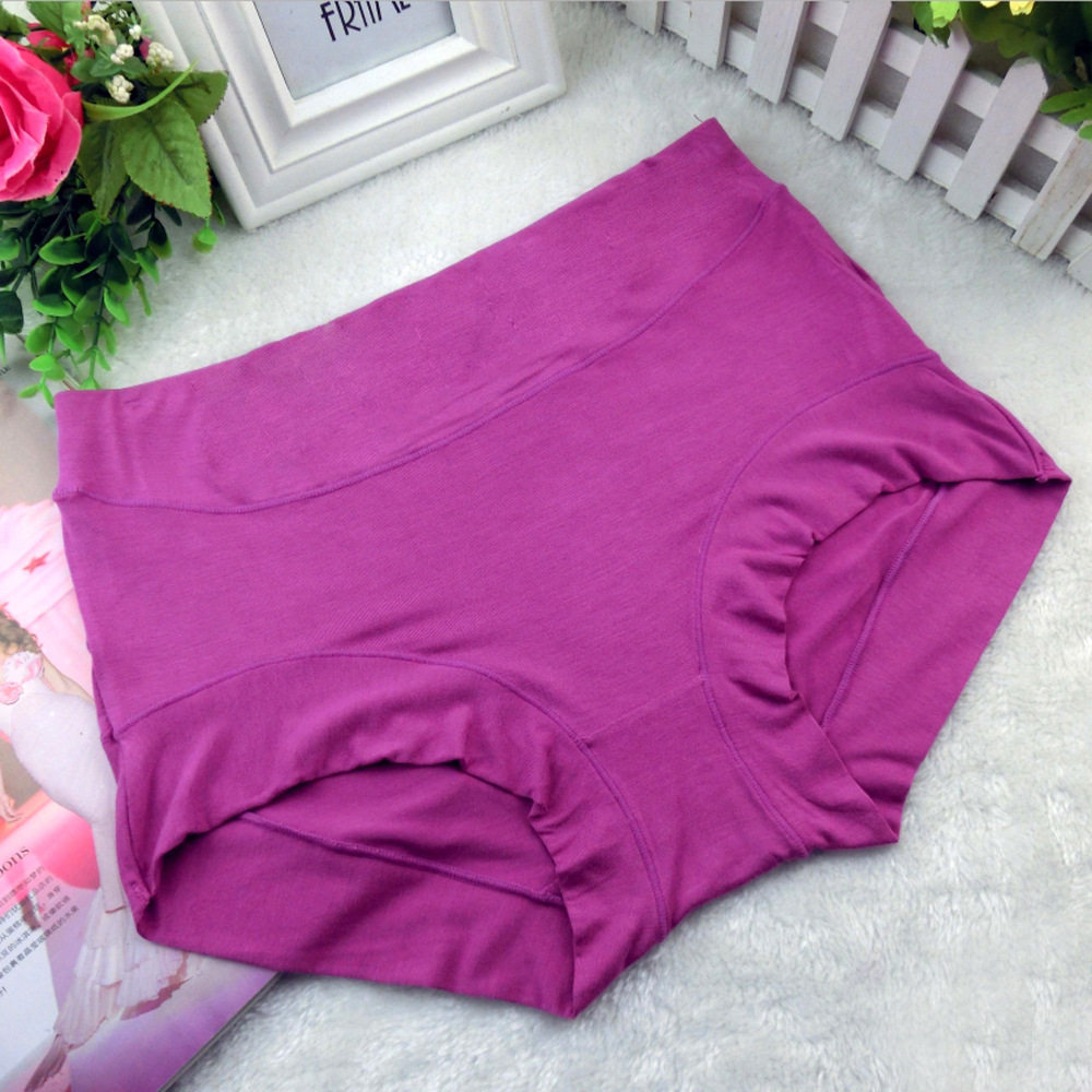 Slip en La fibre de bambou - Ref 643415 Image 10