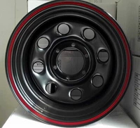 20VJ 2500 LC80 Tour V33 V31 Điền kinh Landwind X9 Yoshida Seve Bánh xe tiêu cực - Rim 	mâm vành ô tô