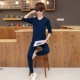 Mùa đông vòng cổ 13 cộng với nhung 14 dày 15 ấm 17 đồ lót 18 tuổi set học sinh trung học cơ sở tuổi teen thủy triều