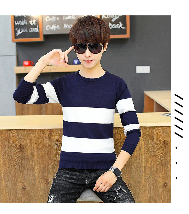 Mẫu mùa đông 13 cộng với nhung ấm 14 cậu bé béo 15 học sinh trung học cơ sở 16 áo len 18 tuổi phiên bản Hàn Quốc của thủy triều áo hoodie nam