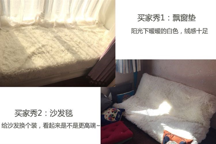 chăn sang trọng giản dị phong cách châu Âu sofa bìa chăn trắng cửa sổ bé chăn tóc dài và chăn trang trí camera chụp ảnh - Ném / Chăn chăn lông nhung