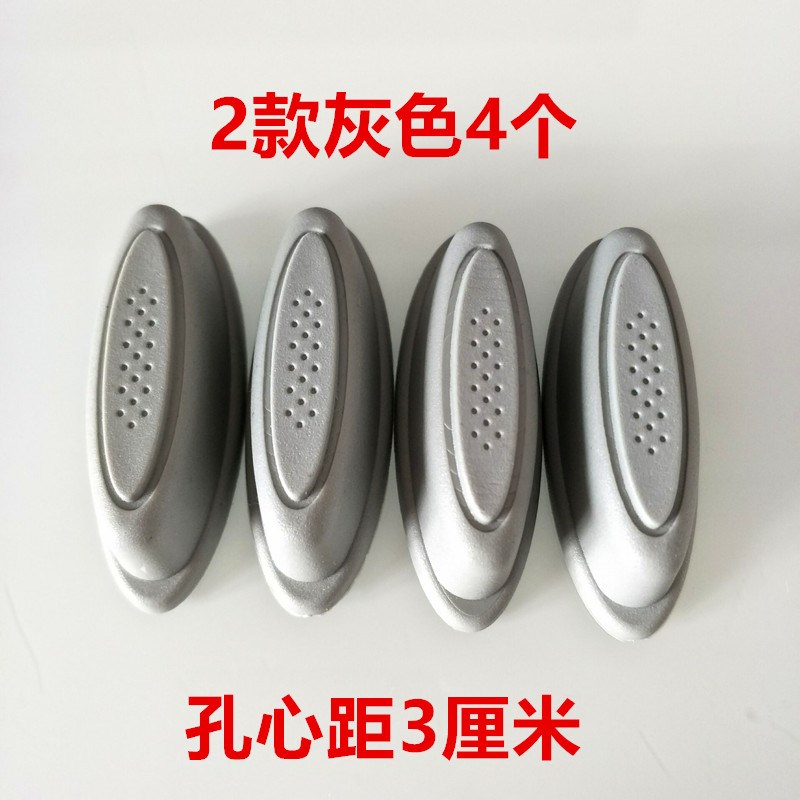 Khung nhôm hộp cơ sở túi sửa chữa các bộ phận chống mòn chân hành lý bọt móng tay hành lý đinh xe đẩy trường hợp khung tuyệt vời - Phụ kiện hành lý phụ kiện vali kéo đẹp
