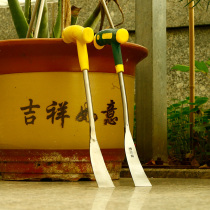 Shovel Garden gardening digging wild vegetables special garlic Household planting flowers Raising flowers Catching Poseidon Agricultural planting tools