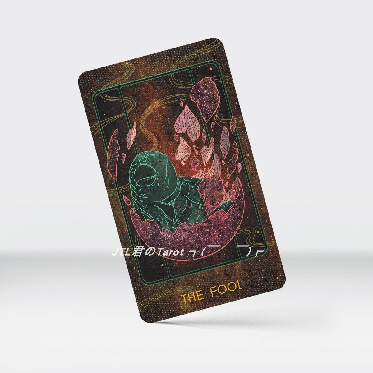东方动物塔罗牌测评!Oriens Animal Tarot 书店版美邮开箱!新手必看避坑指南_收藏卡牌_淘宝游戏网