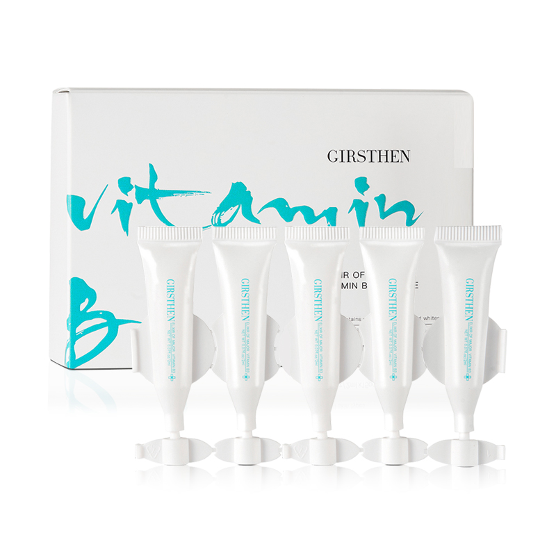 Cupoic springs extremely efficient 3B essence endowed with essence and essence moisturizing and moisturizing 2ml * 15 branches