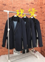 Tong shopkeeper and beautiful private clothes cry suit stitching thin net red casual suit jacket