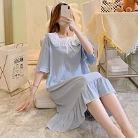 Sky Blue 1227 квадратная воротника бабочка