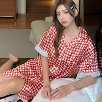 6635HO кружевная рукава сетка красная