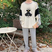 5890 Английский медвежье -мужская модель