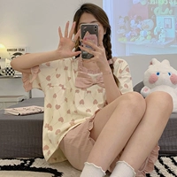 7901fe Love Bow Pink Pink Pink