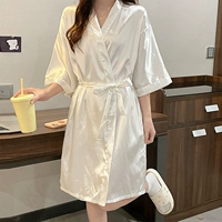 560ba кружево -пижам белый